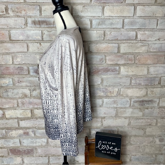 NWT Noracora Long Sleeve Pullover Top - Picture 5 of 8